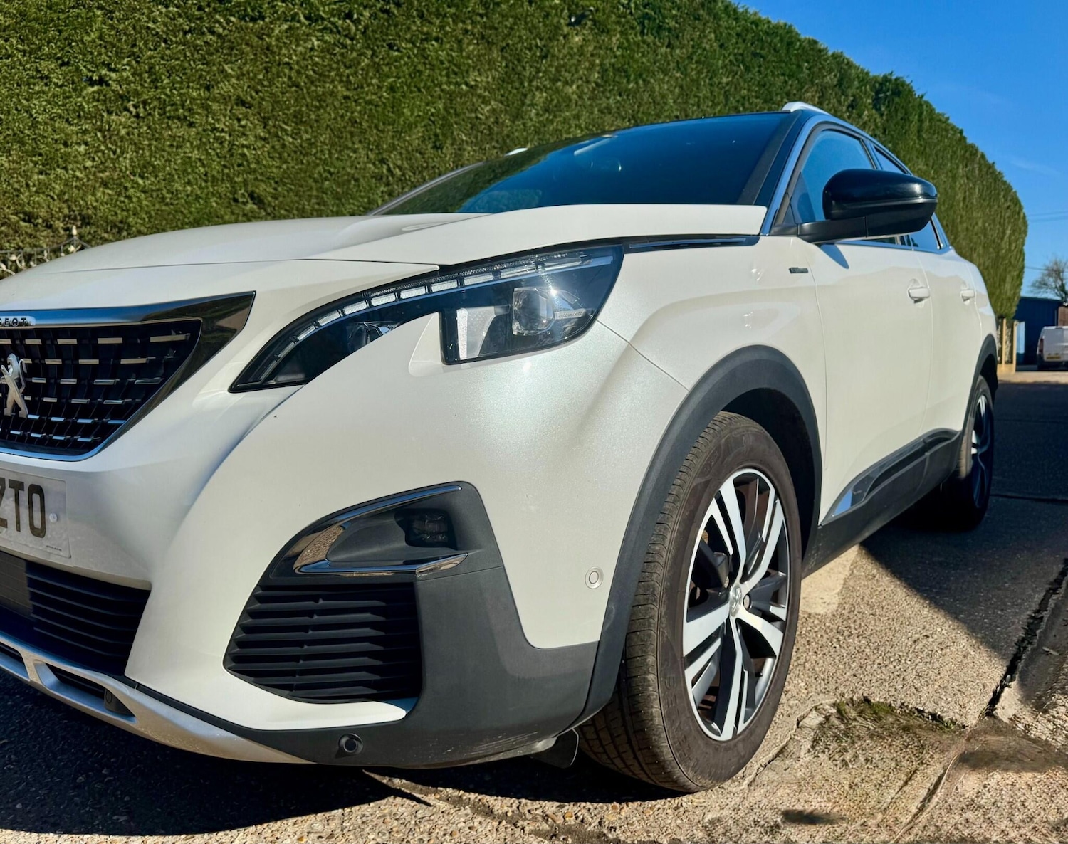 Used Peugeot 3008 for sale - 77808015: Photo 45