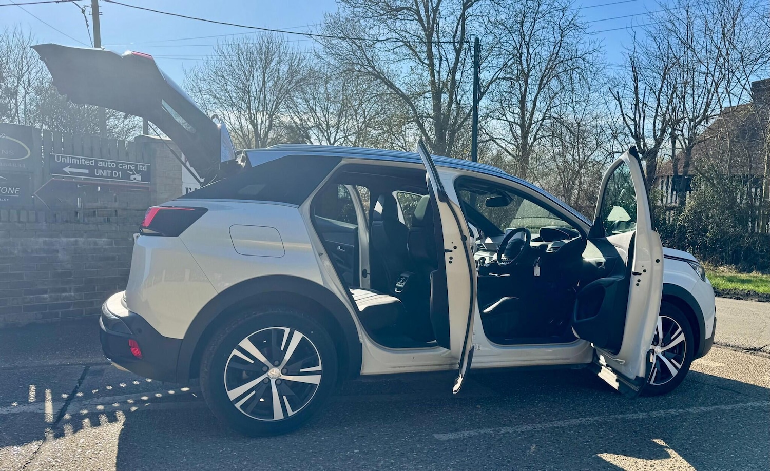 Used Peugeot 3008 for sale - 77808015: Photo 46