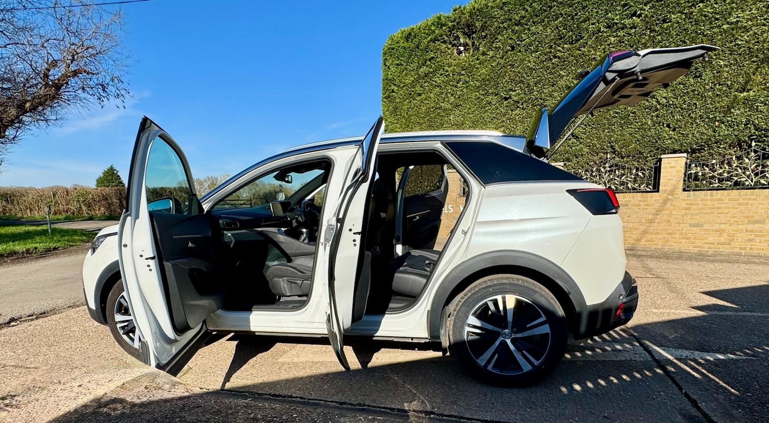 Used Peugeot 3008 for sale - 77808015: Photo 47