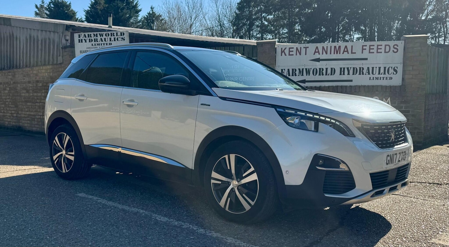 Used Peugeot 3008 for sale - 77808015: Photo 5