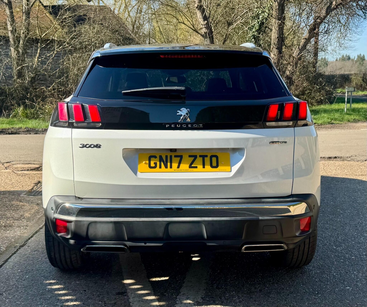 Used Peugeot 3008 for sale - 77808015: Photo 51