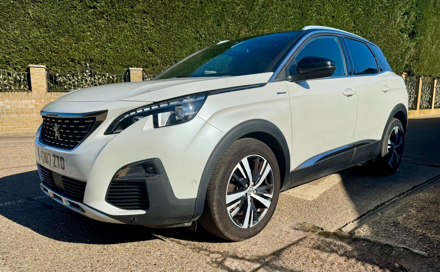 Used Peugeot 3008 for sale - 77808015: Photo 53