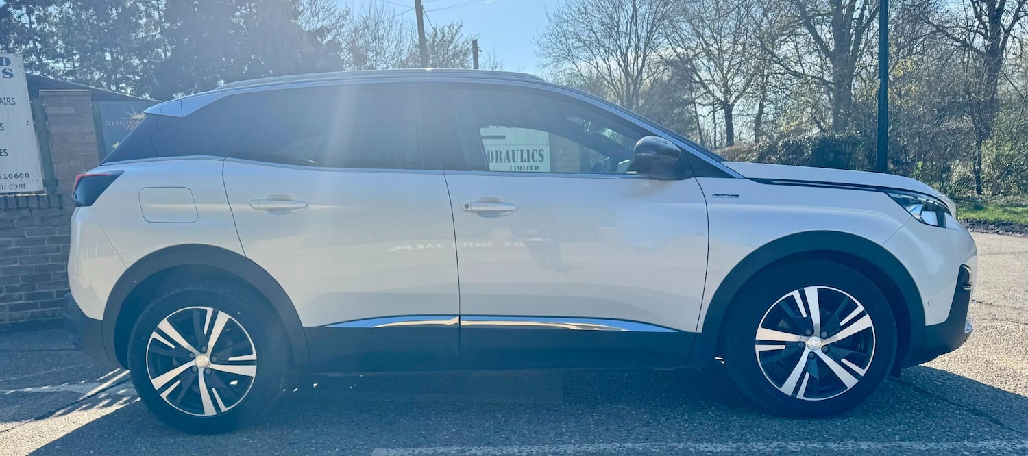 Used Peugeot 3008 for sale - 77808015: Photo 7