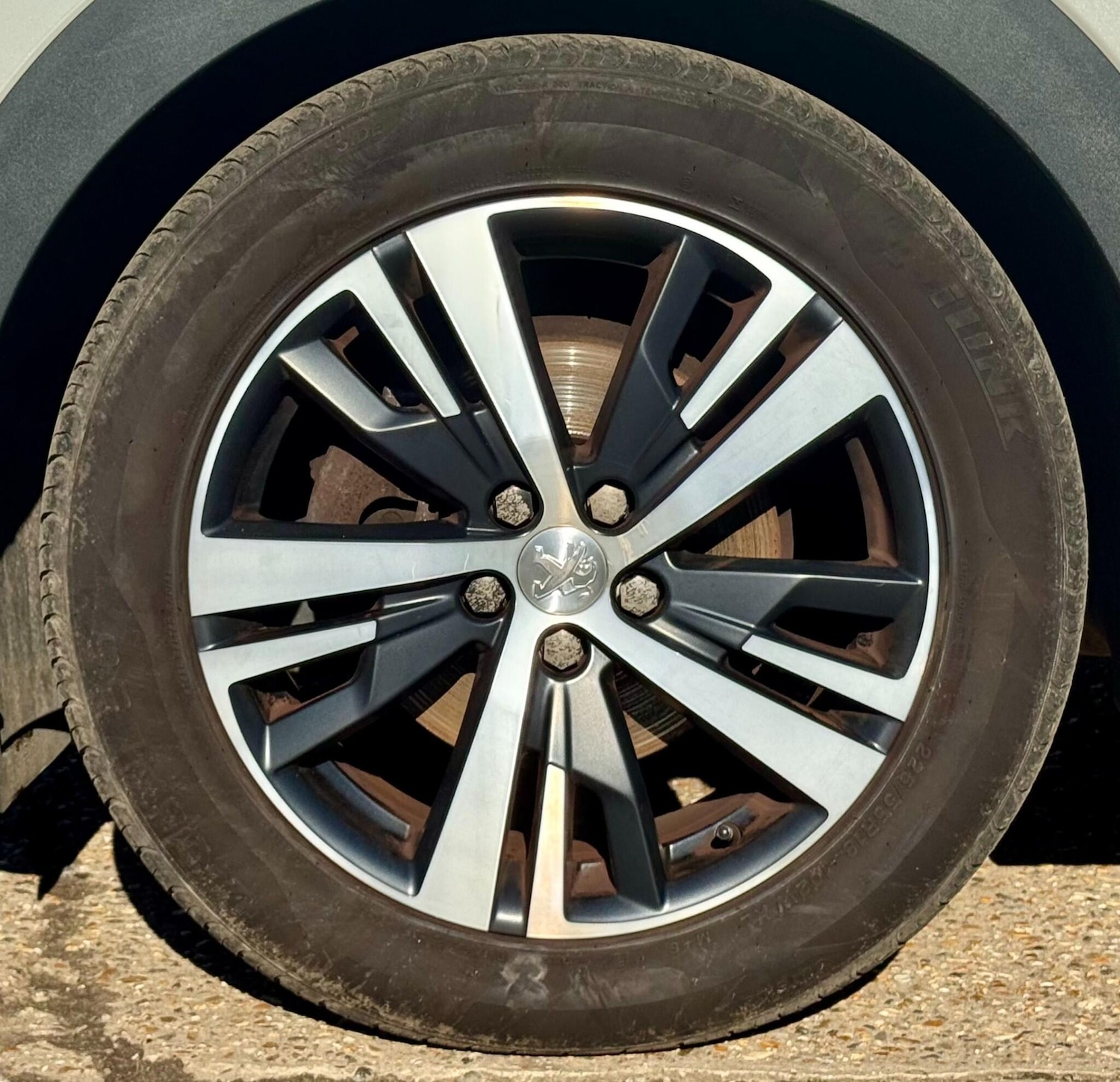 Used Peugeot 3008 for sale - 77808015: Photo 74