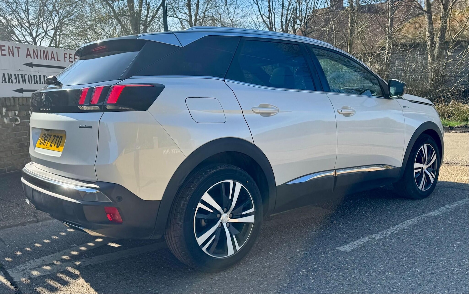 Used Peugeot 3008 for sale - 77808015: Photo 8