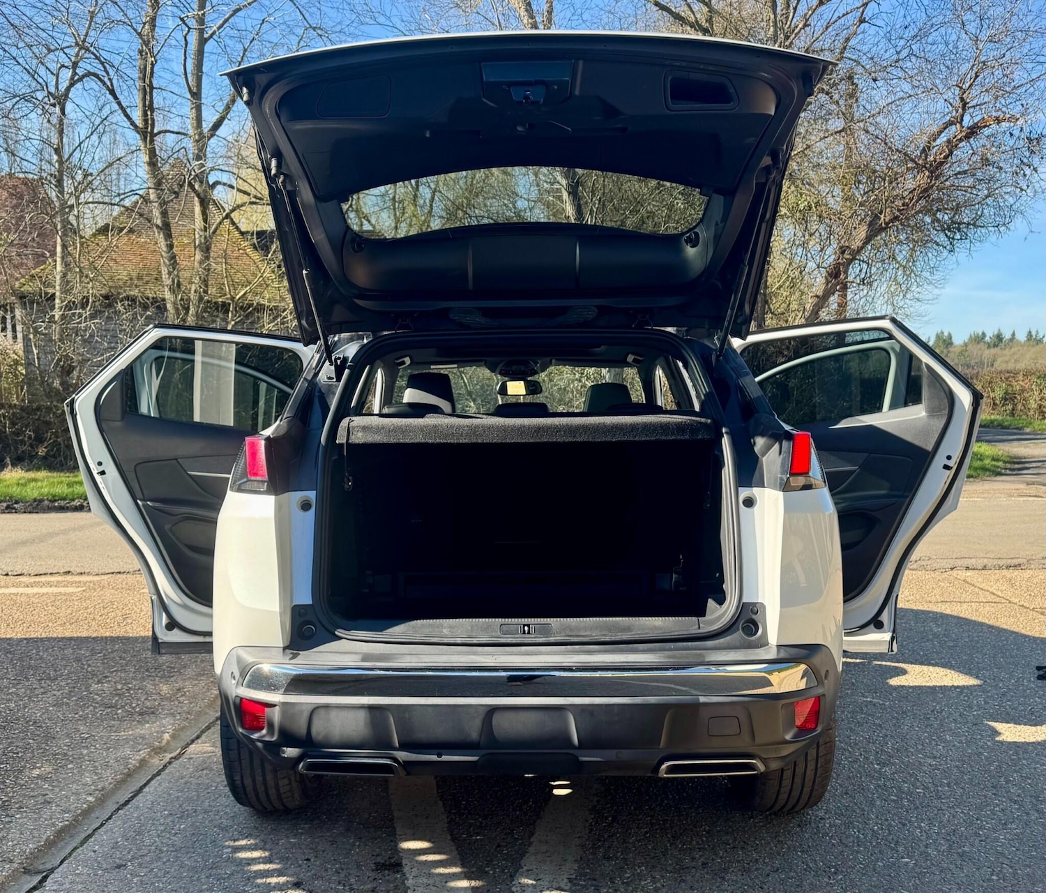 Used Peugeot 3008 for sale - 77808015: Photo 9