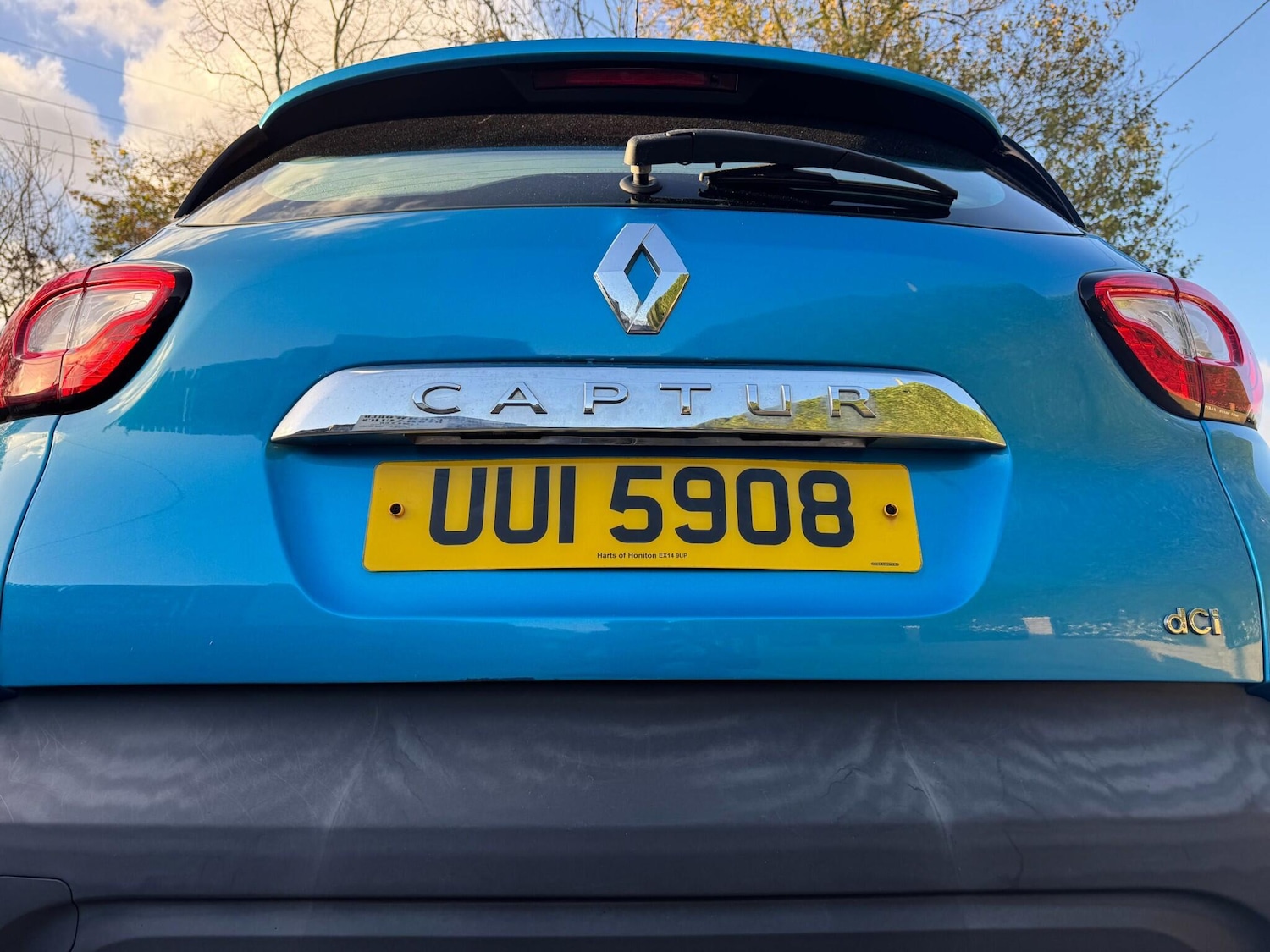 Used Renault Captur 2013 for sale - 76990141: Photo 11