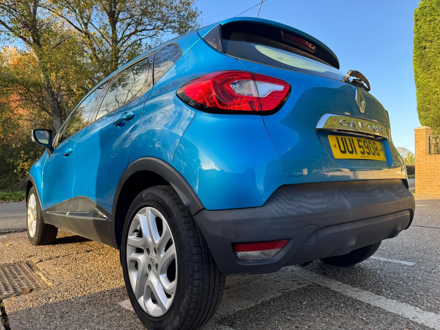 Used Renault Captur 2013 for sale - 76990141: Photo 12