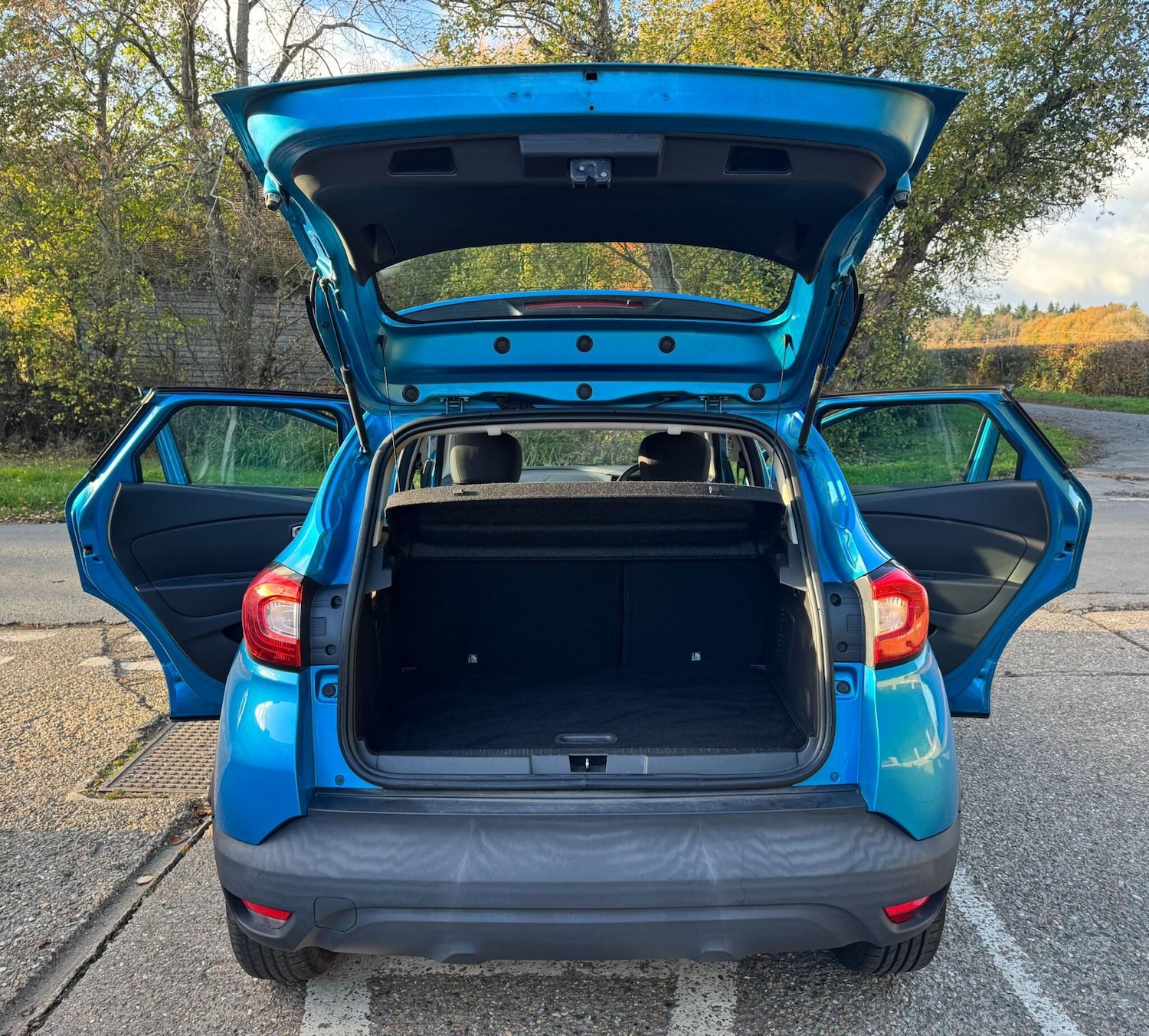 Used Renault Captur 2013 for sale - 76990141: Photo 13