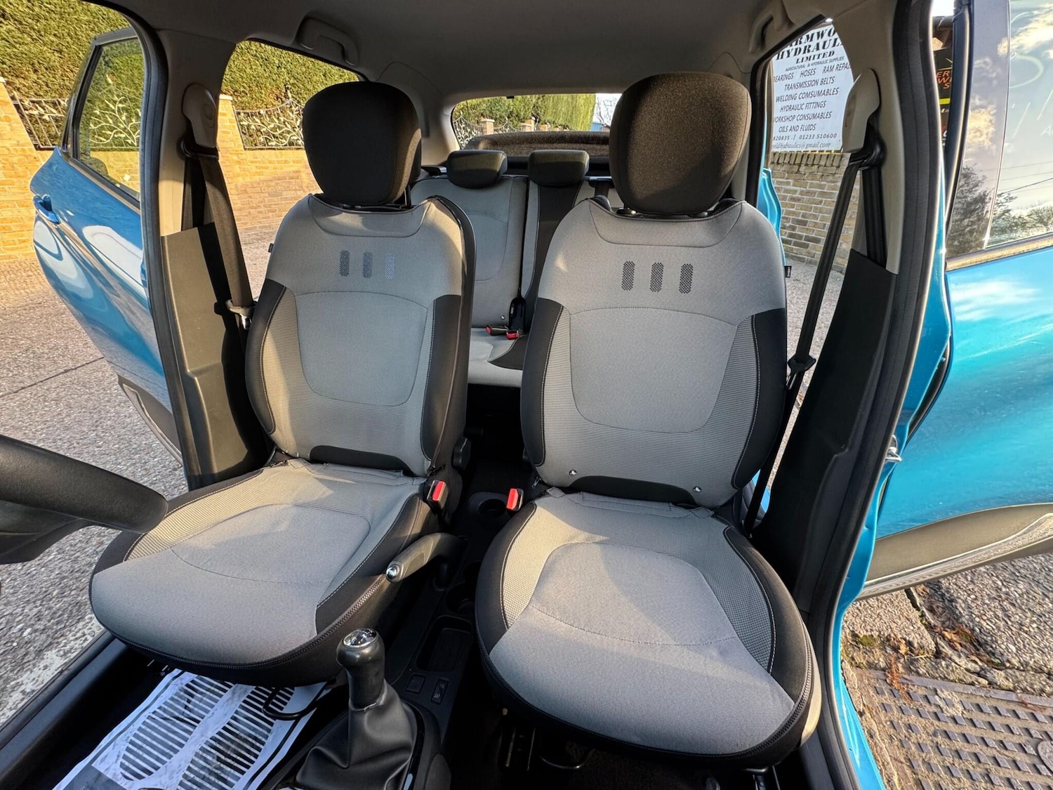 Used Renault Captur 2013 for sale - 76990141: Photo 14