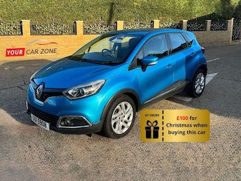 Used Renault Captur 2013 for sale - 76990141: Photo