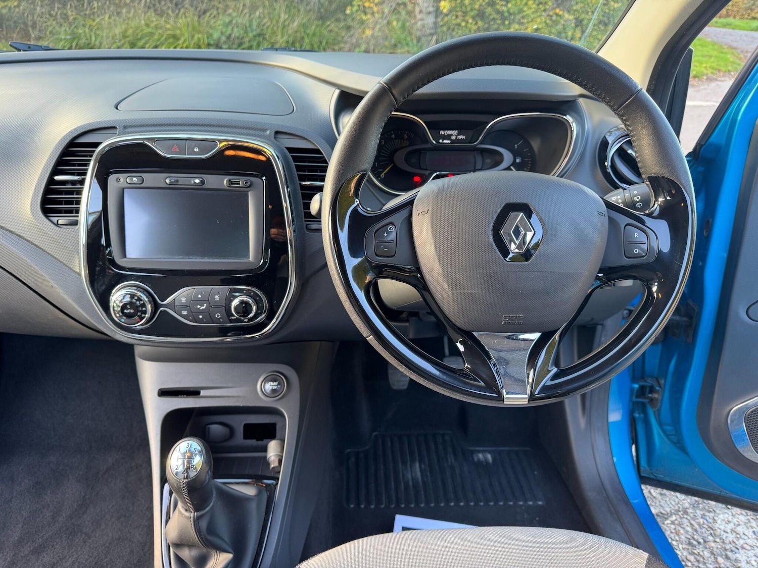 Used Renault Captur 2013 for sale - 76990141: Photo 20