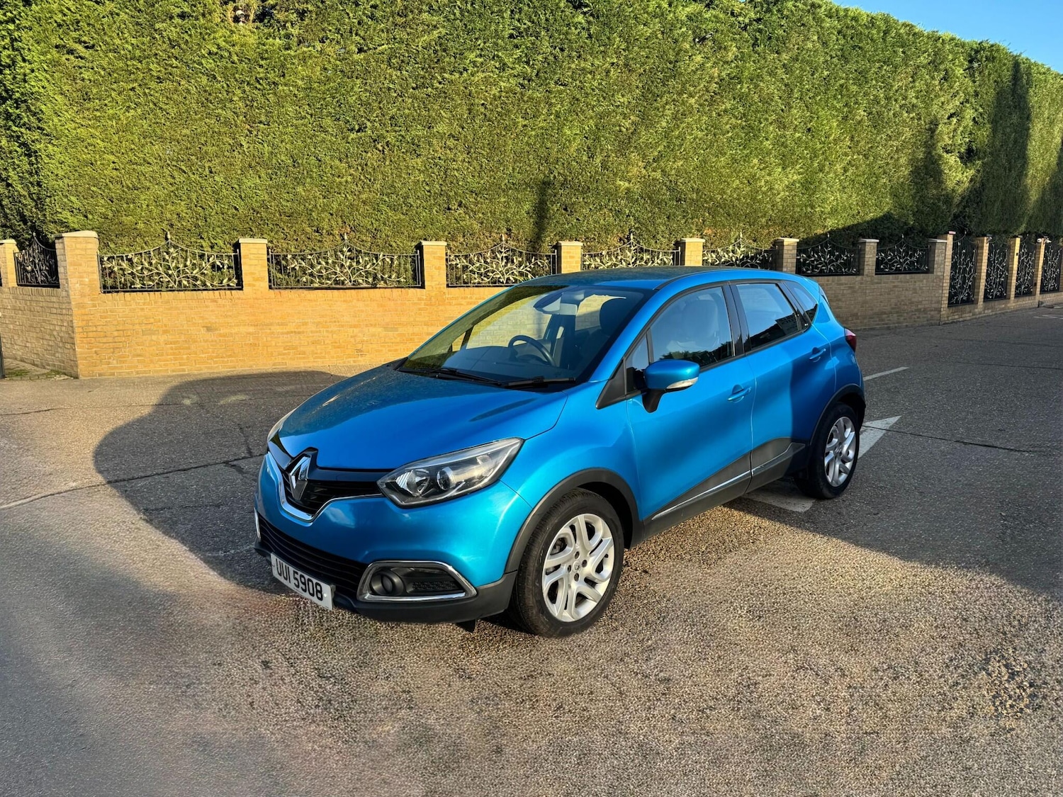 Used Renault Captur 2013 for sale - 76990141: Photo 25