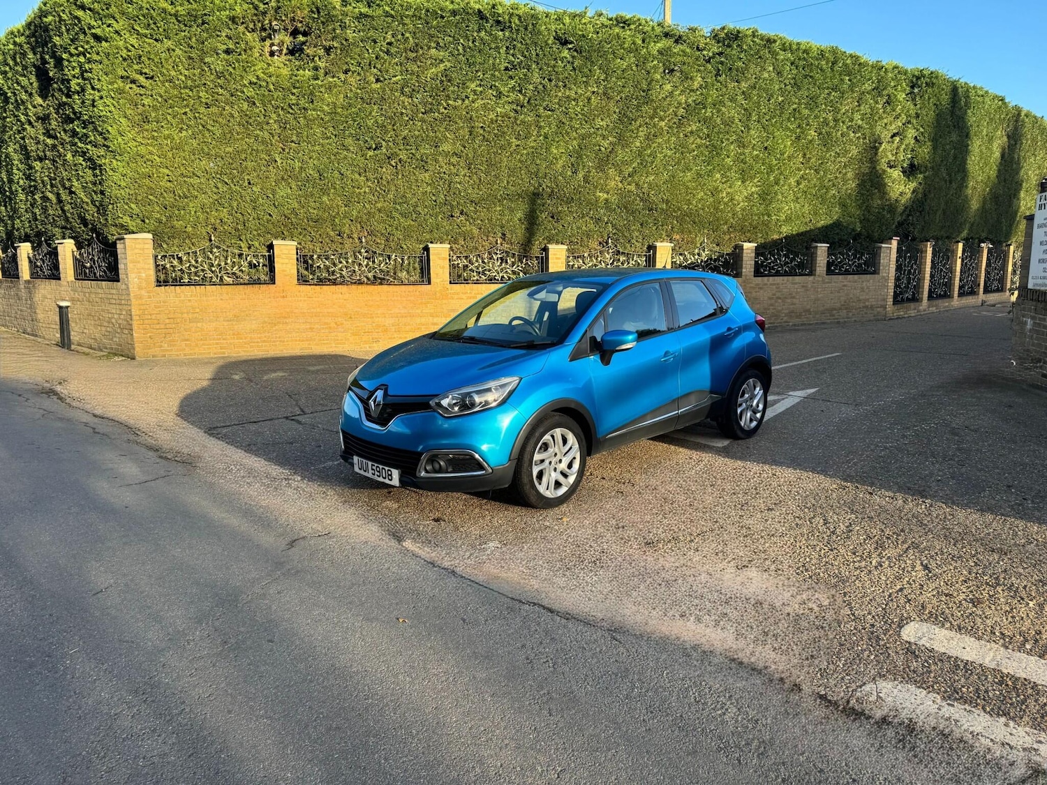 Used Renault Captur 2013 for sale - 76990141: Photo 26