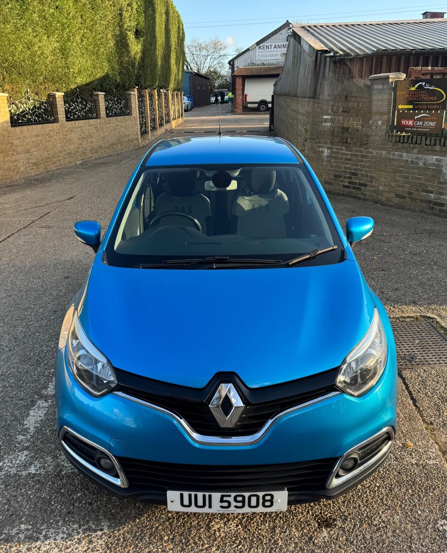 Used Renault Captur 2013 for sale - 76990141: Photo 27