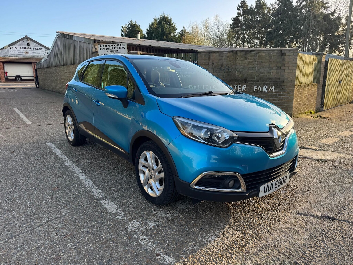 Used Renault Captur 2013 for sale - 76990141: Photo 28