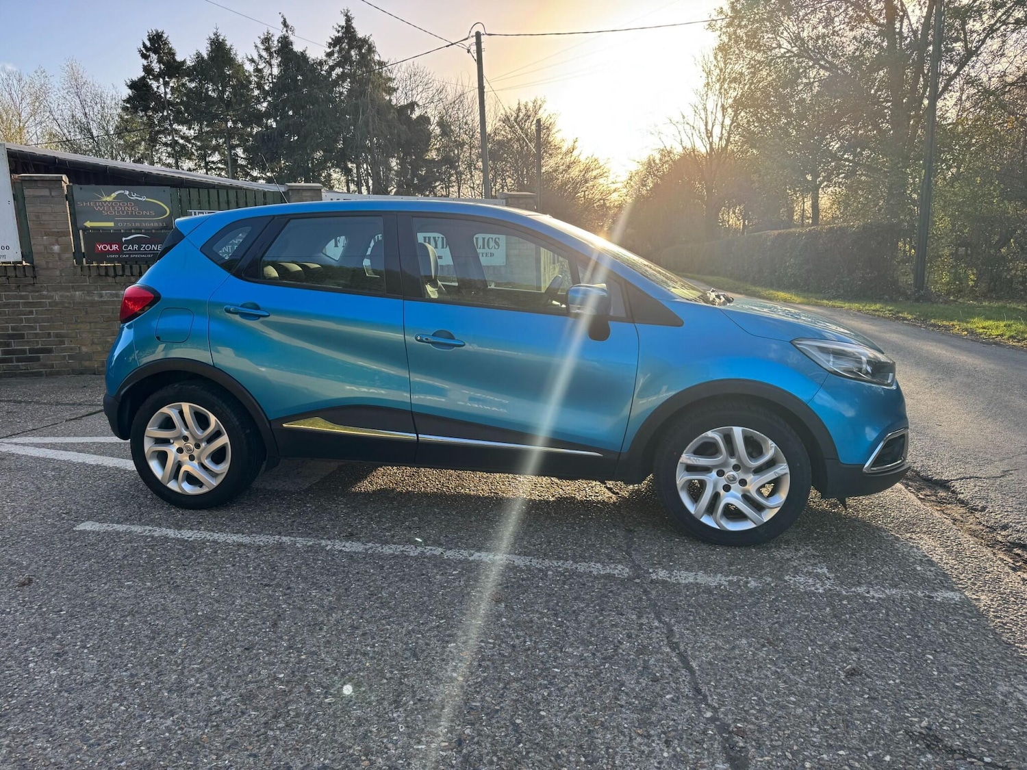 Used Renault Captur 2013 for sale - 76990141: Photo 29