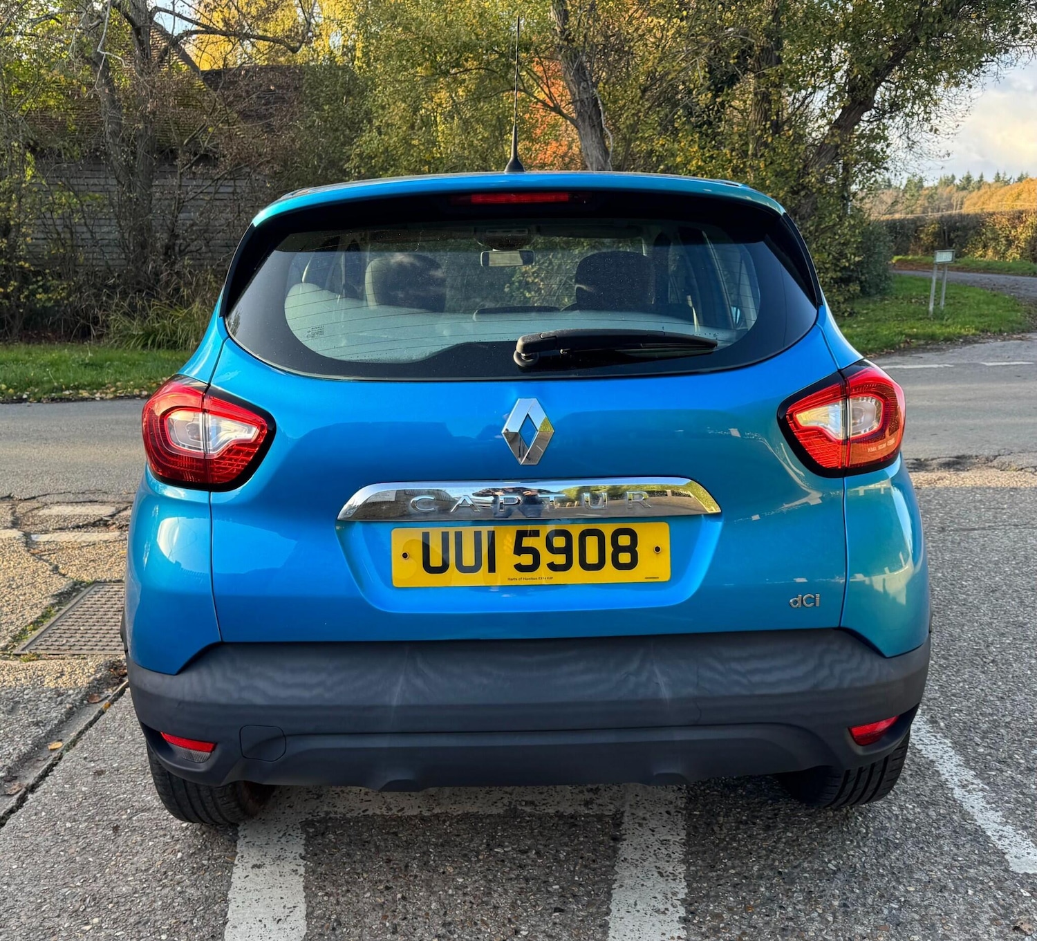 Used Renault Captur 2013 for sale - 76990141: Photo 31