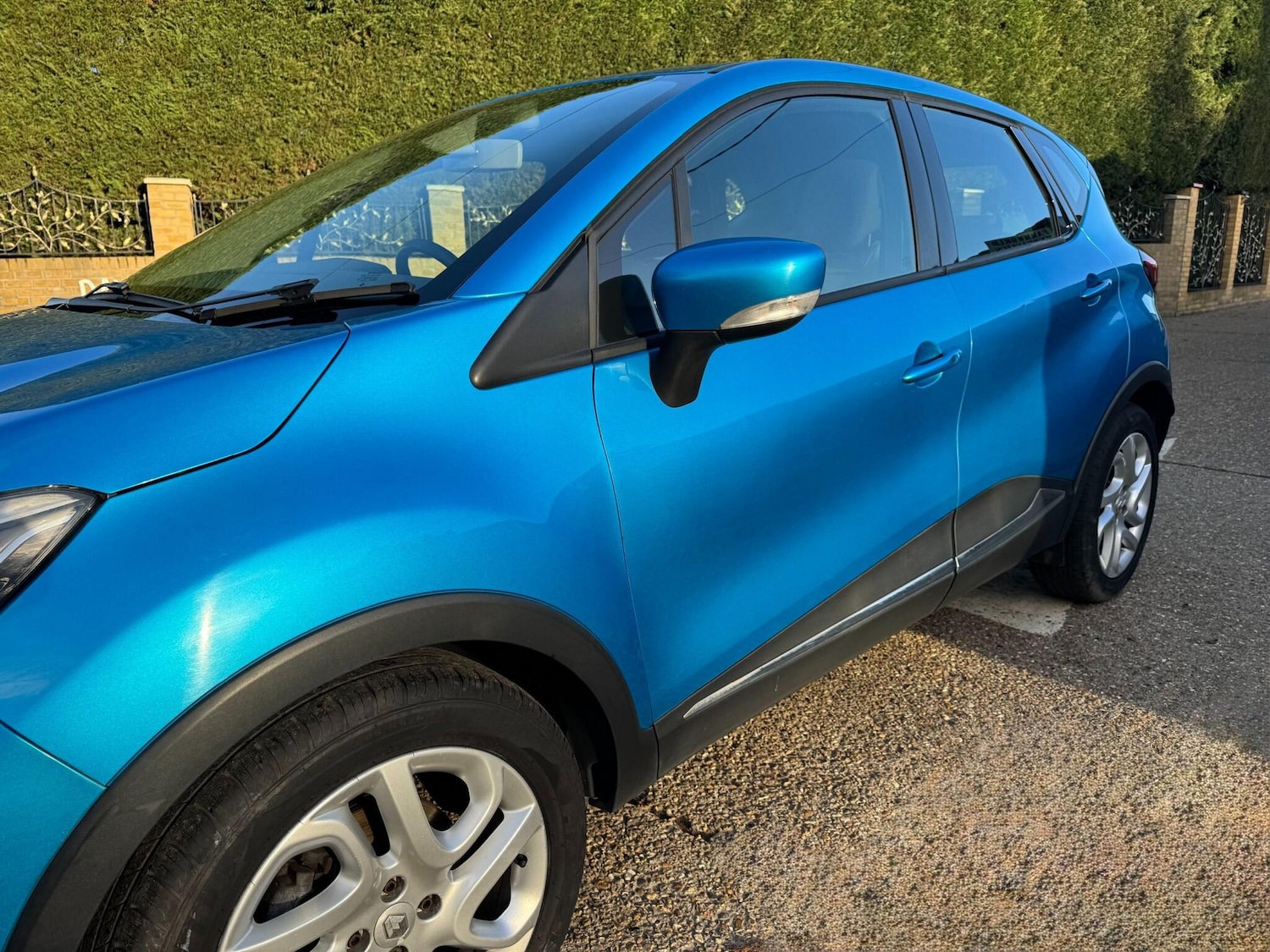 Used Renault Captur 2013 for sale - 76990141: Photo 34