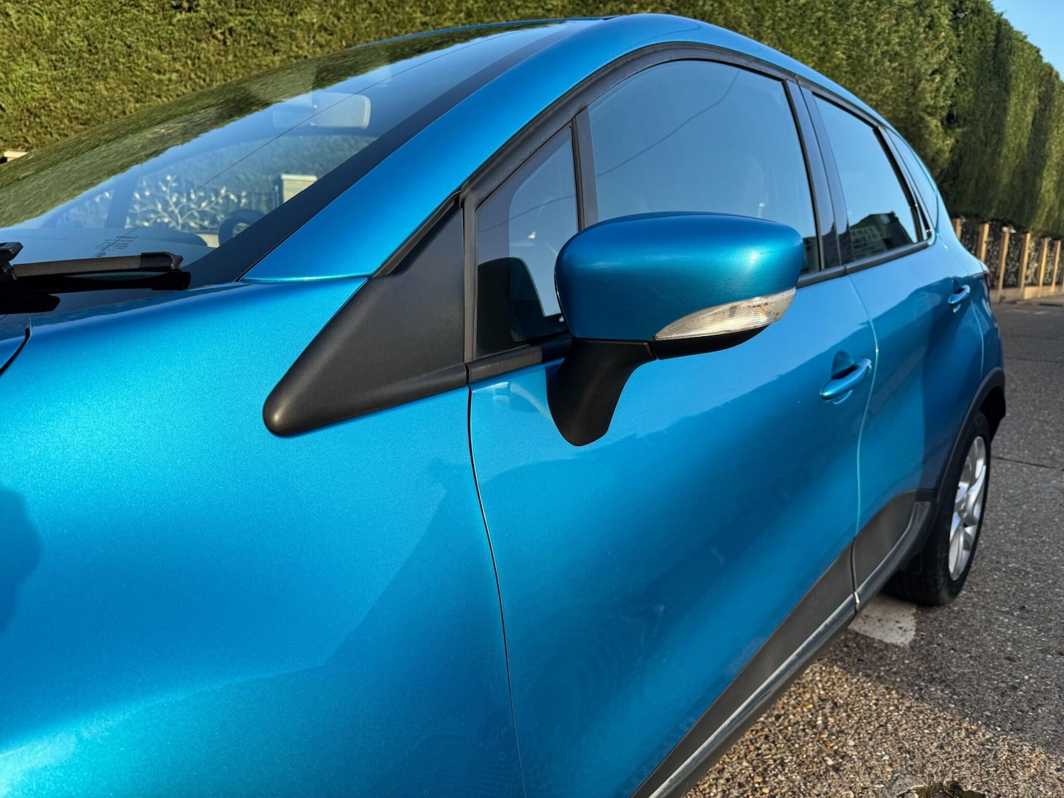 Used Renault Captur 2013 for sale - 76990141: Photo 35