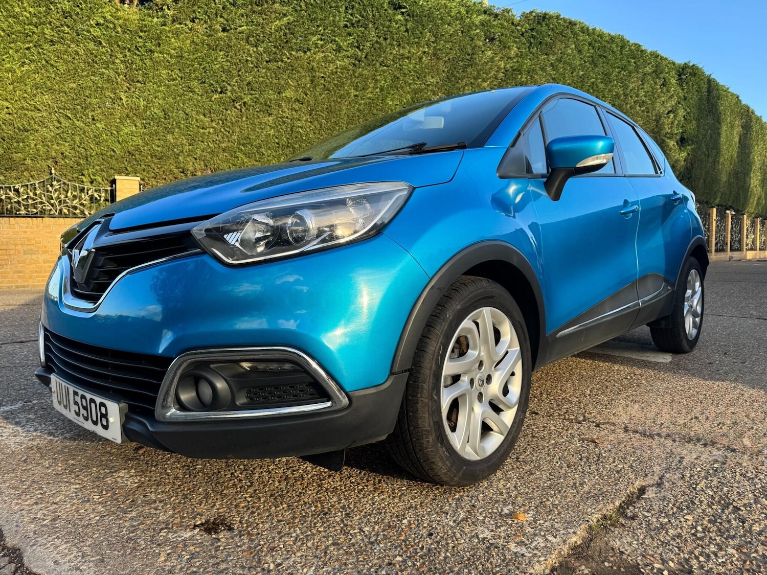 Used Renault Captur 2013 for sale - 76990141: Photo 36