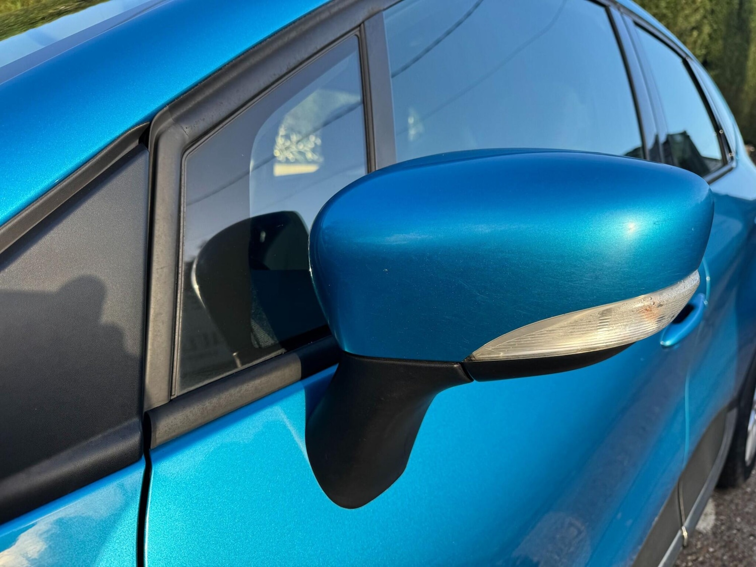 Used Renault Captur 2013 for sale - 76990141: Photo 37