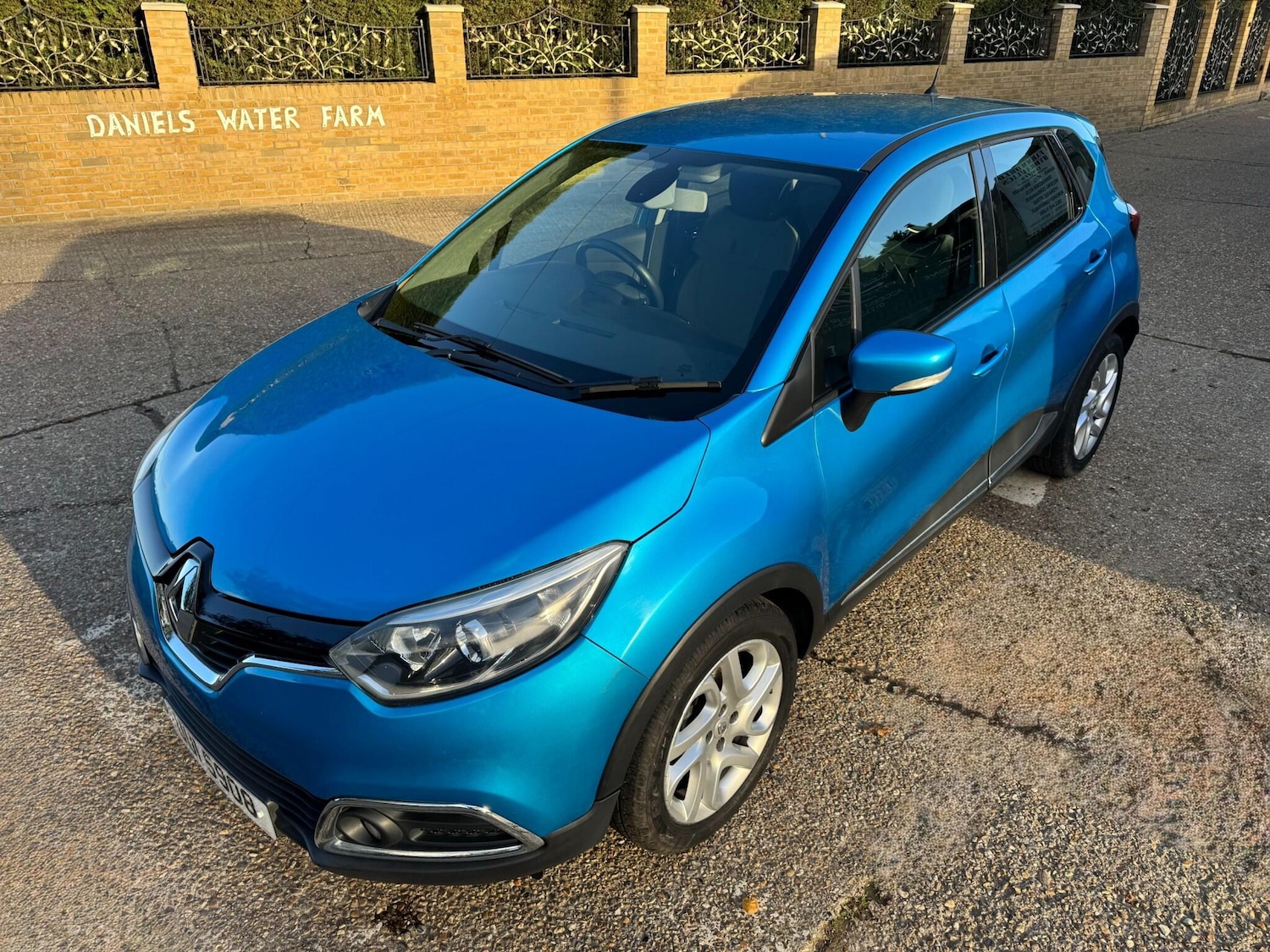 Used Renault Captur 2013 for sale - 76990141: Photo 38