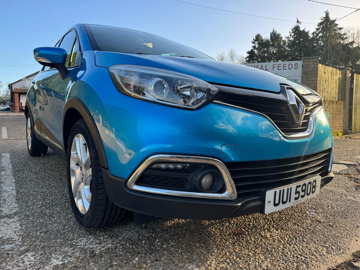 Used Renault Captur 2013 for sale - 76990141: Photo 40