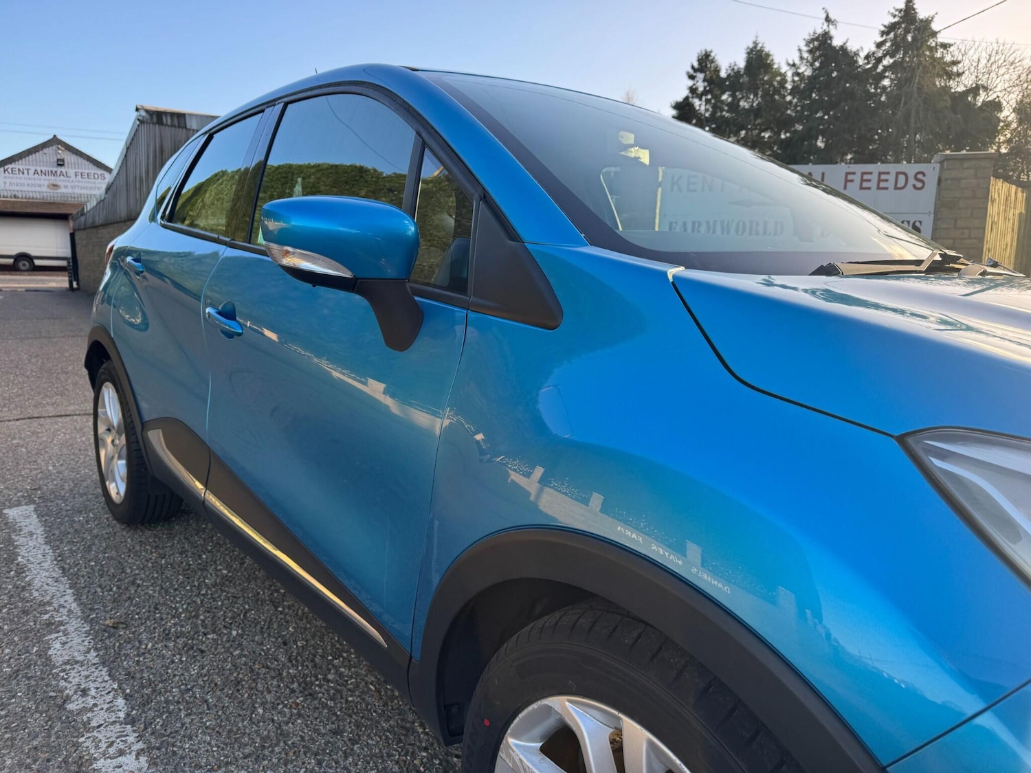 Used Renault Captur 2013 for sale - 76990141: Photo 41