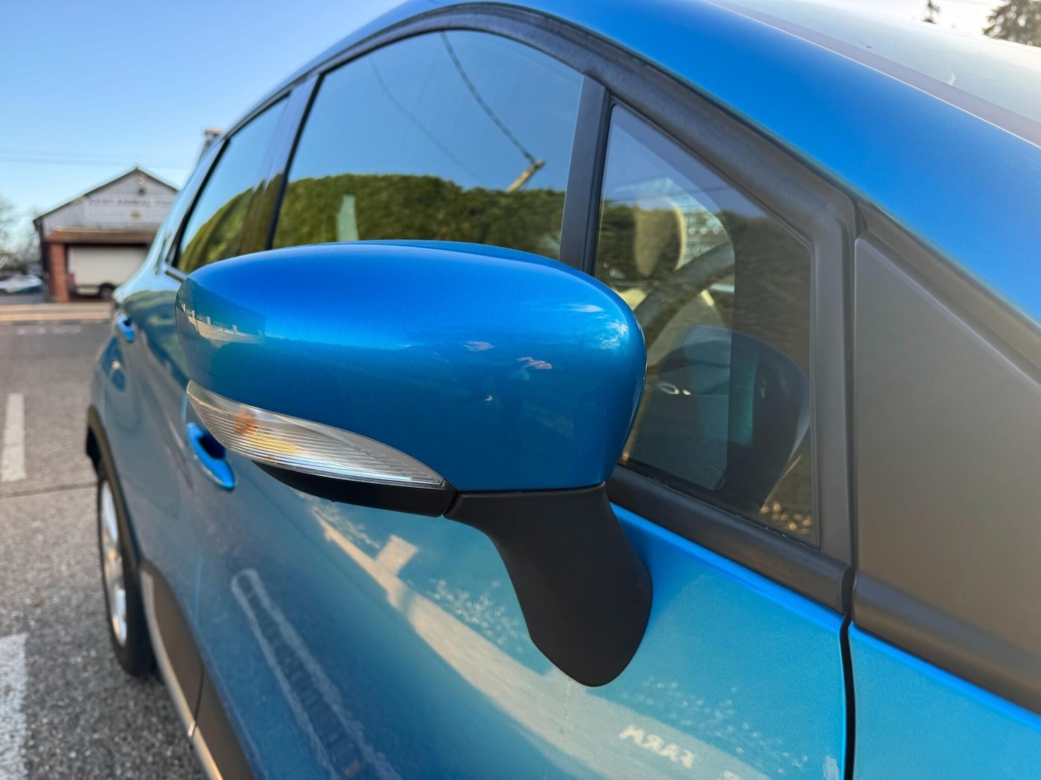 Used Renault Captur 2013 for sale - 76990141: Photo 42