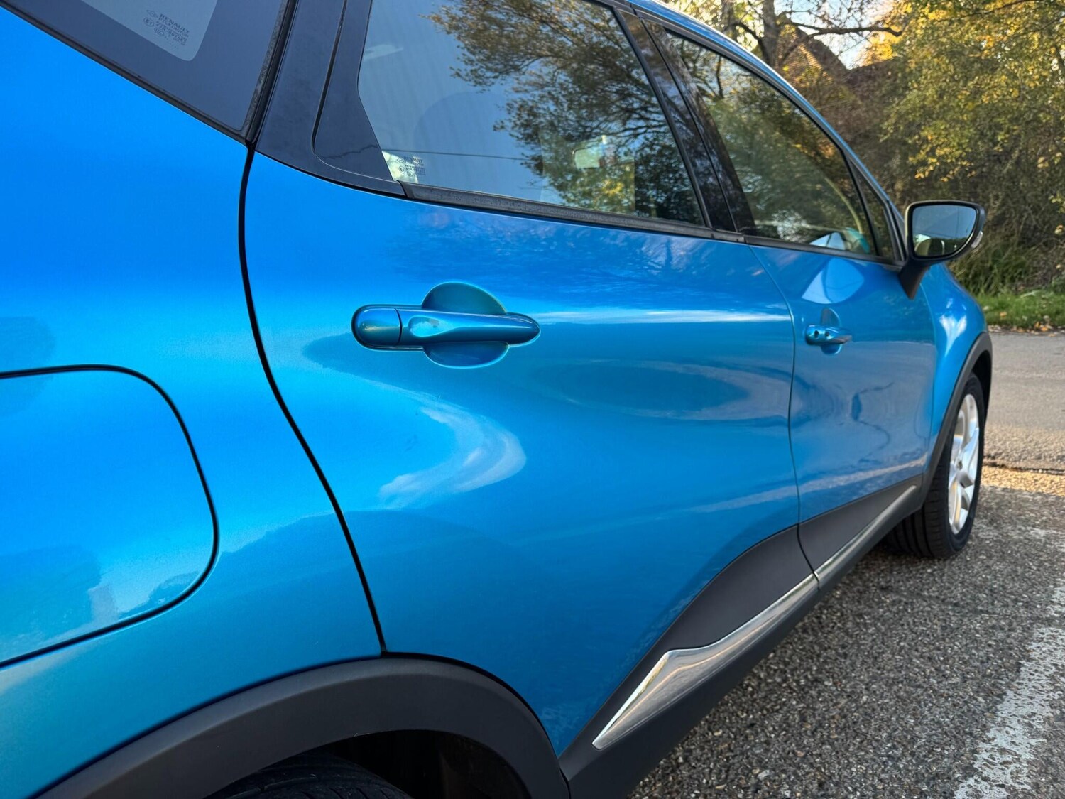 Used Renault Captur 2013 for sale - 76990141: Photo 43