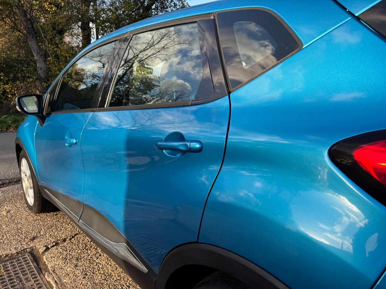 Used Renault Captur 2013 for sale - 76990141: Photo 47