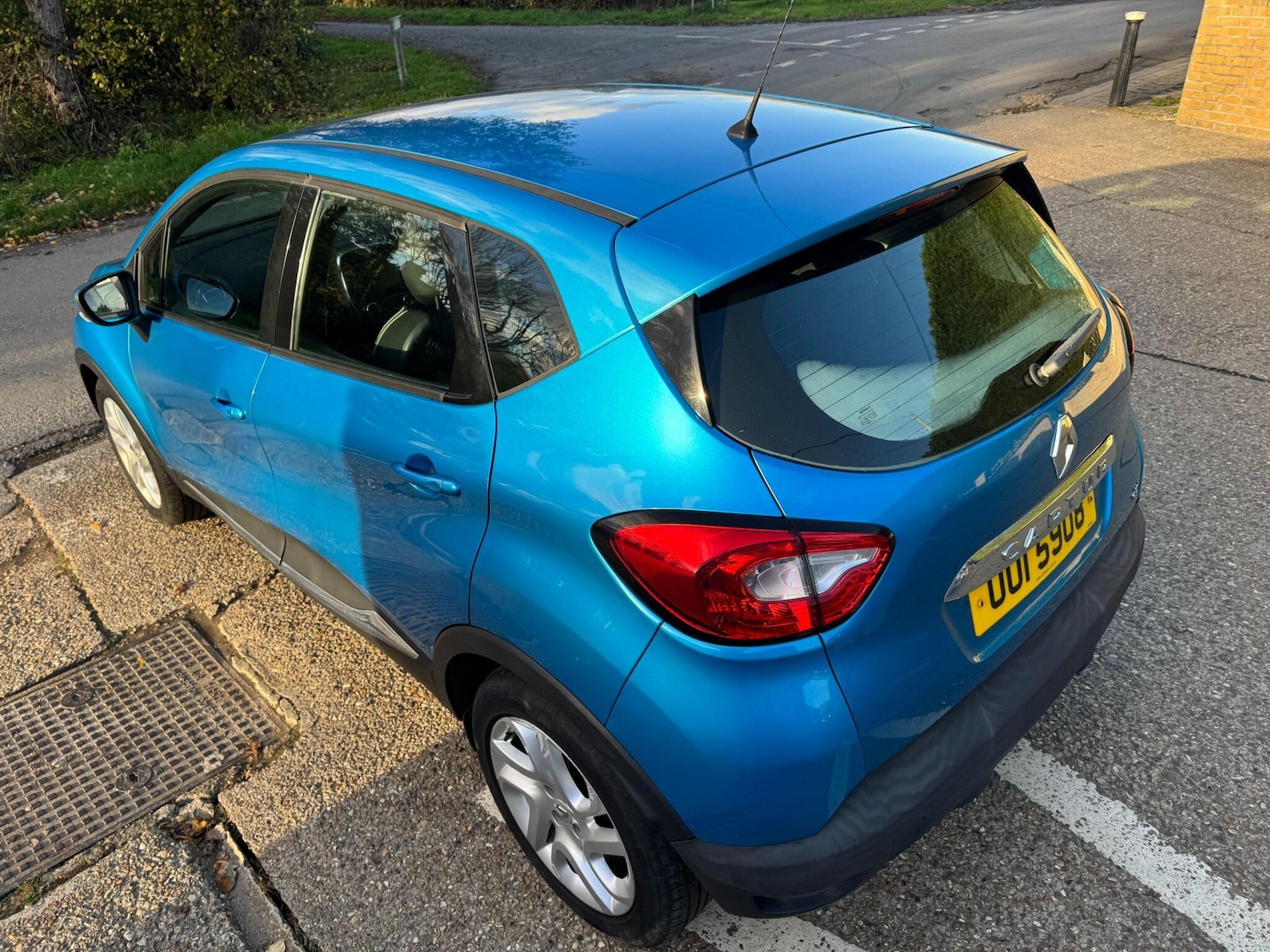 Used Renault Captur 2013 for sale - 76990141: Photo 48