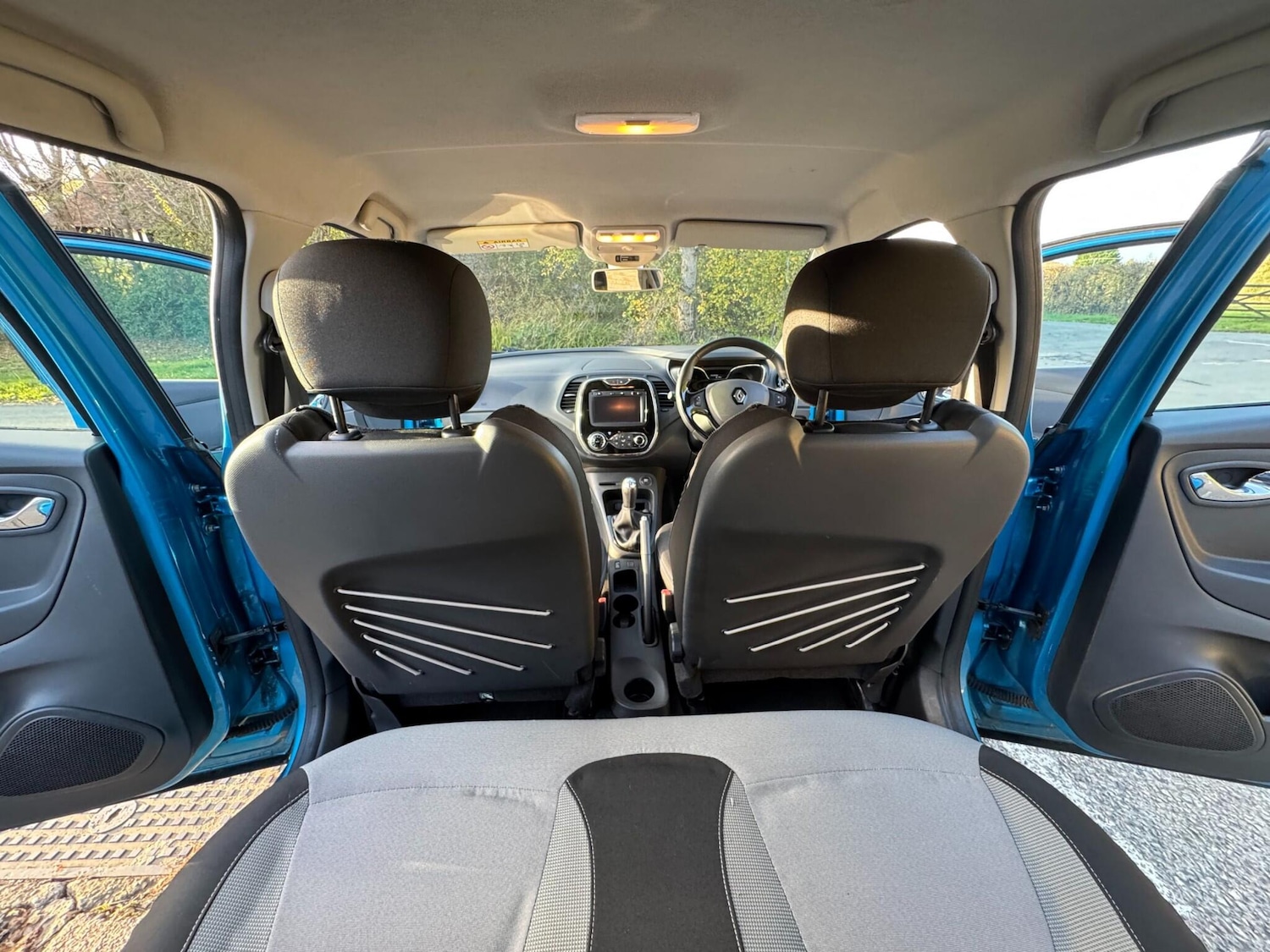 Used Renault Captur 2013 for sale - 76990141: Photo 52