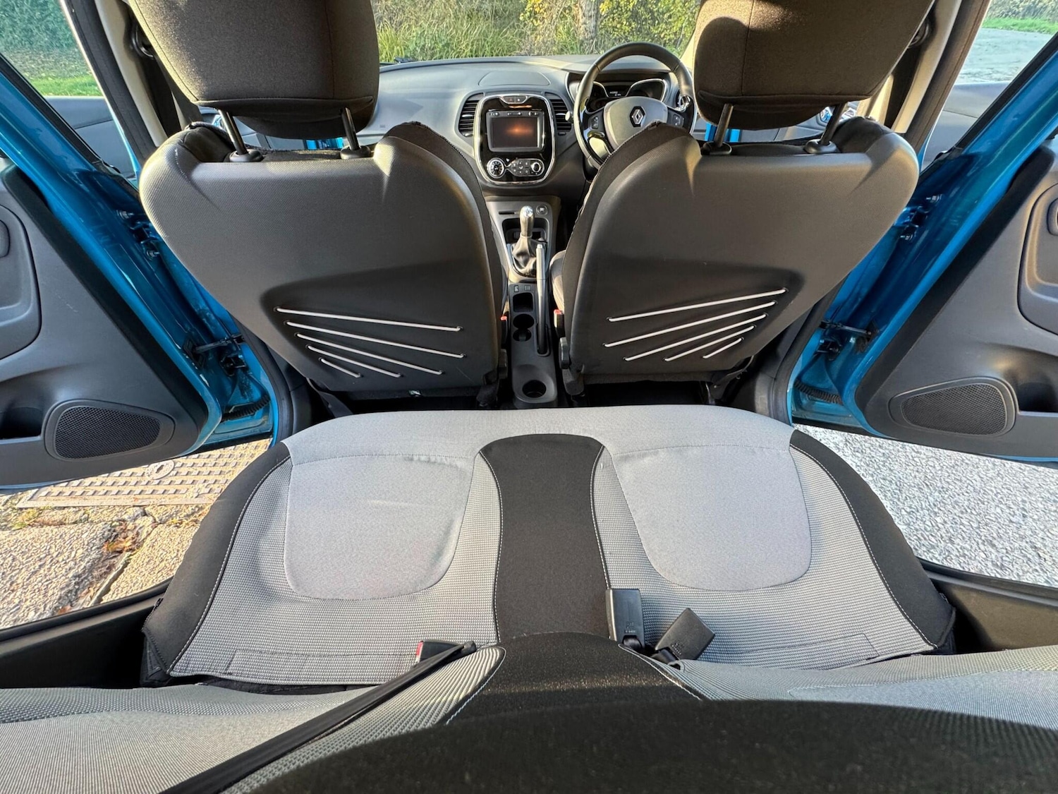 Used Renault Captur 2013 for sale - 76990141: Photo 53