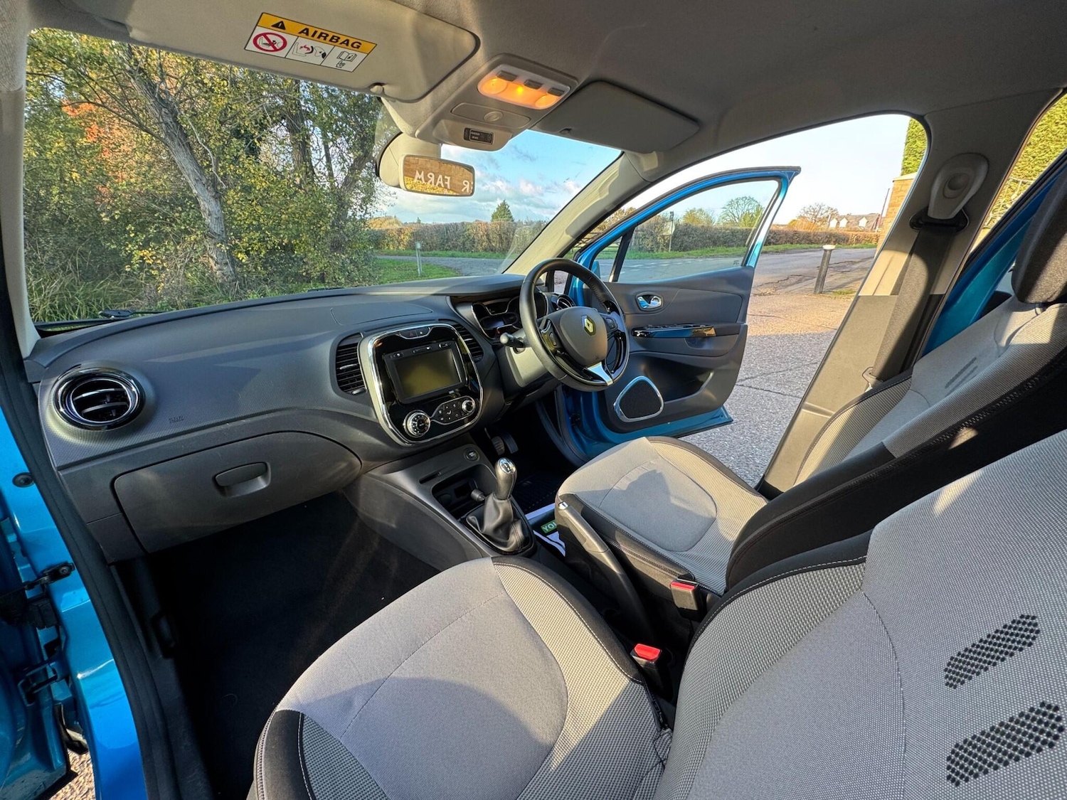 Used Renault Captur 2013 for sale - 76990141: Photo 59