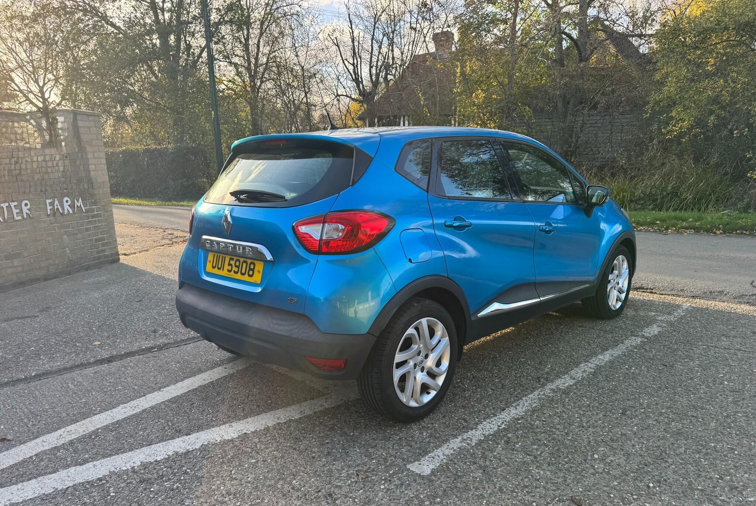 Used Renault Captur 2013 for sale - 76990141: Photo 6