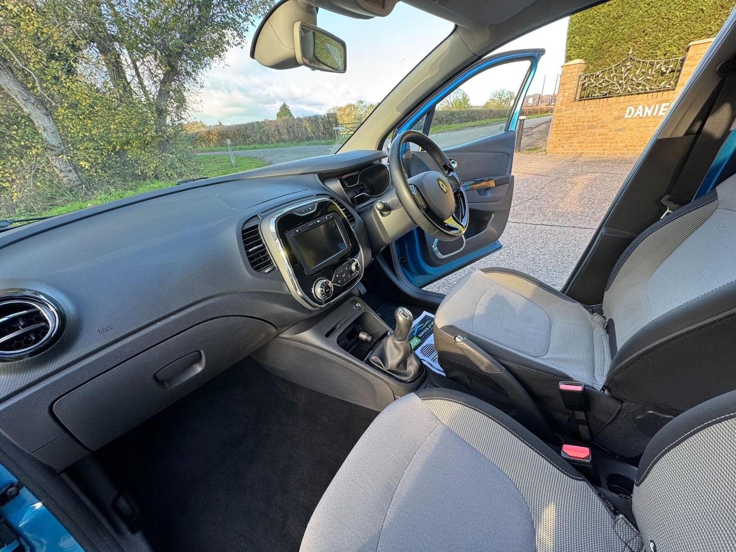 Used Renault Captur 2013 for sale - 76990141: Photo 62