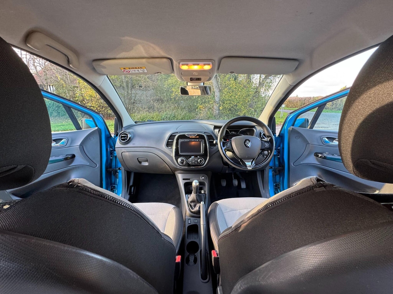 Used Renault Captur 2013 for sale - 76990141: Photo 69