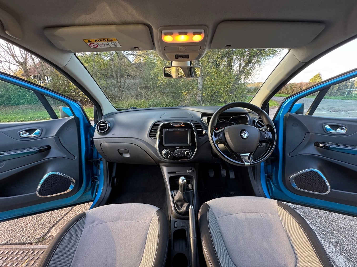 Used Renault Captur 2013 for sale - 76990141: Photo 70