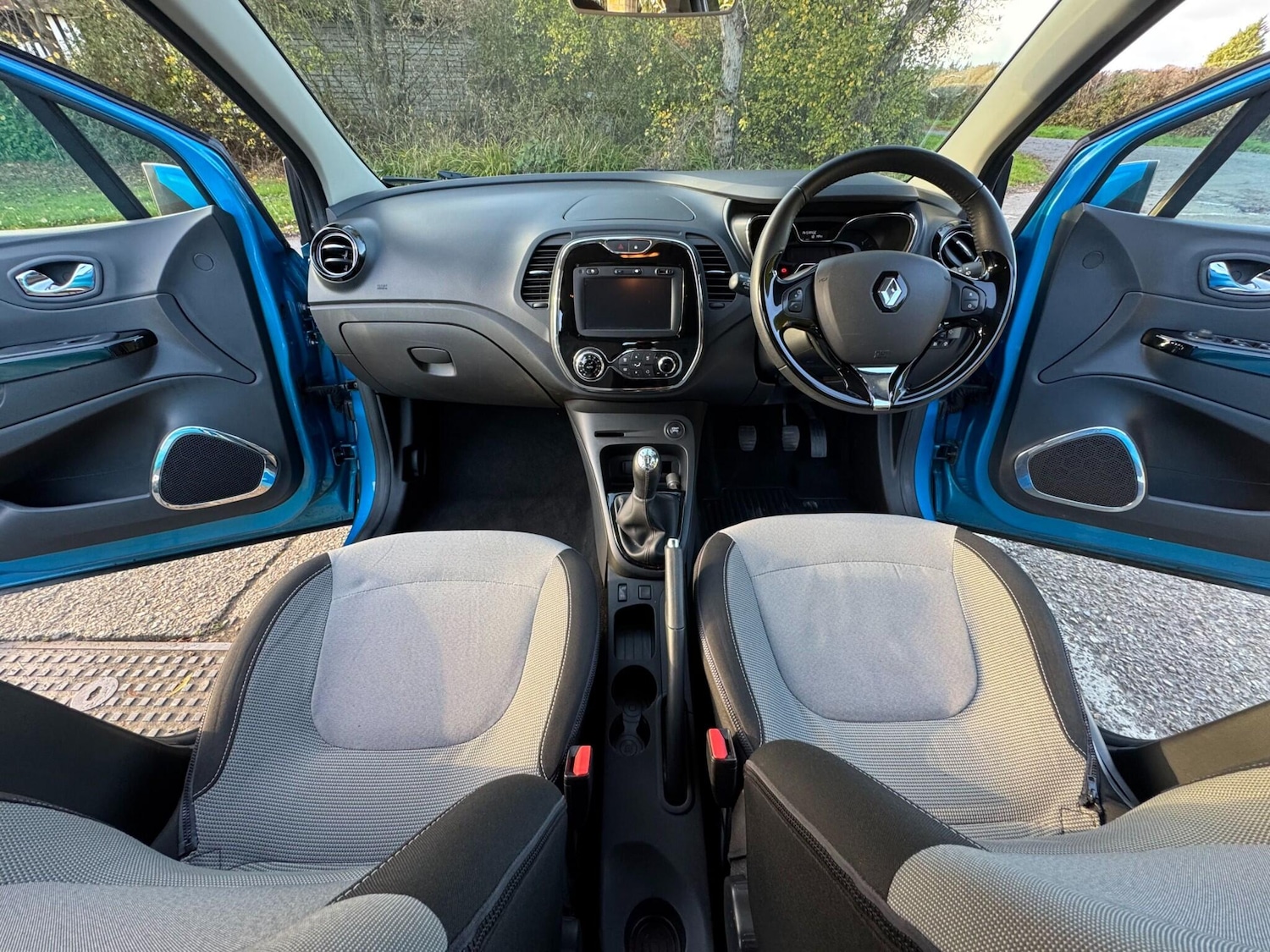 Used Renault Captur 2013 for sale - 76990141: Photo 71