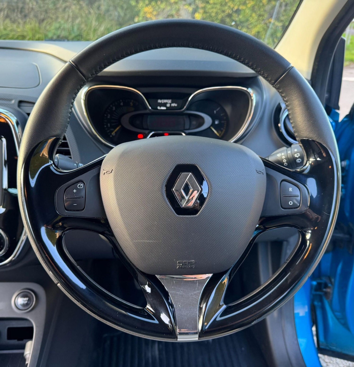 Used Renault Captur 2013 for sale - 76990141: Photo 73