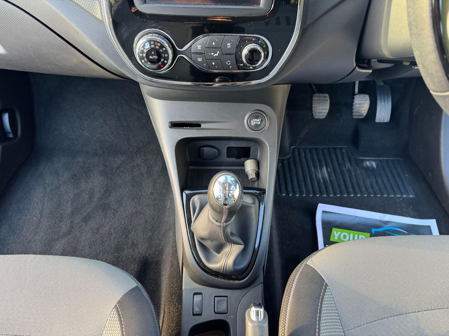 Used Renault Captur 2013 for sale - 76990141: Photo 77