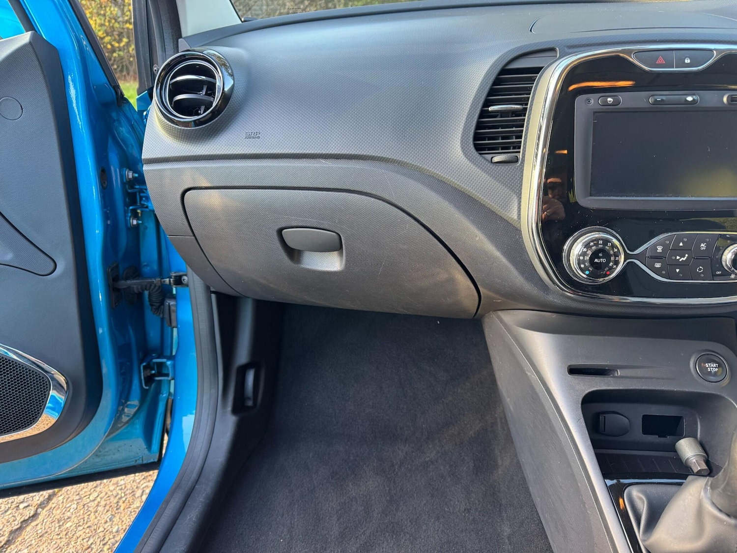 Used Renault Captur 2013 for sale - 76990141: Photo 79