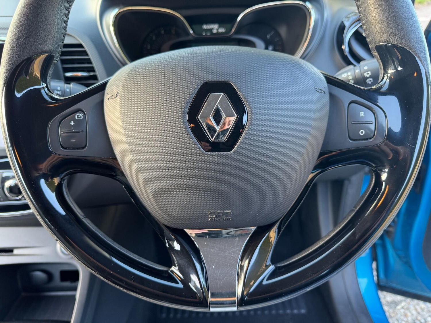 Used Renault Captur 2013 for sale - 76990141: Photo 83