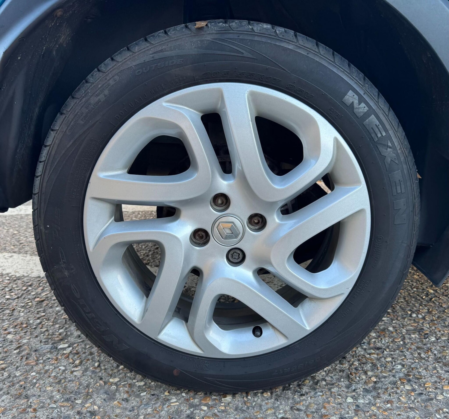 Used Renault Captur 2013 for sale - 76990141: Photo 87