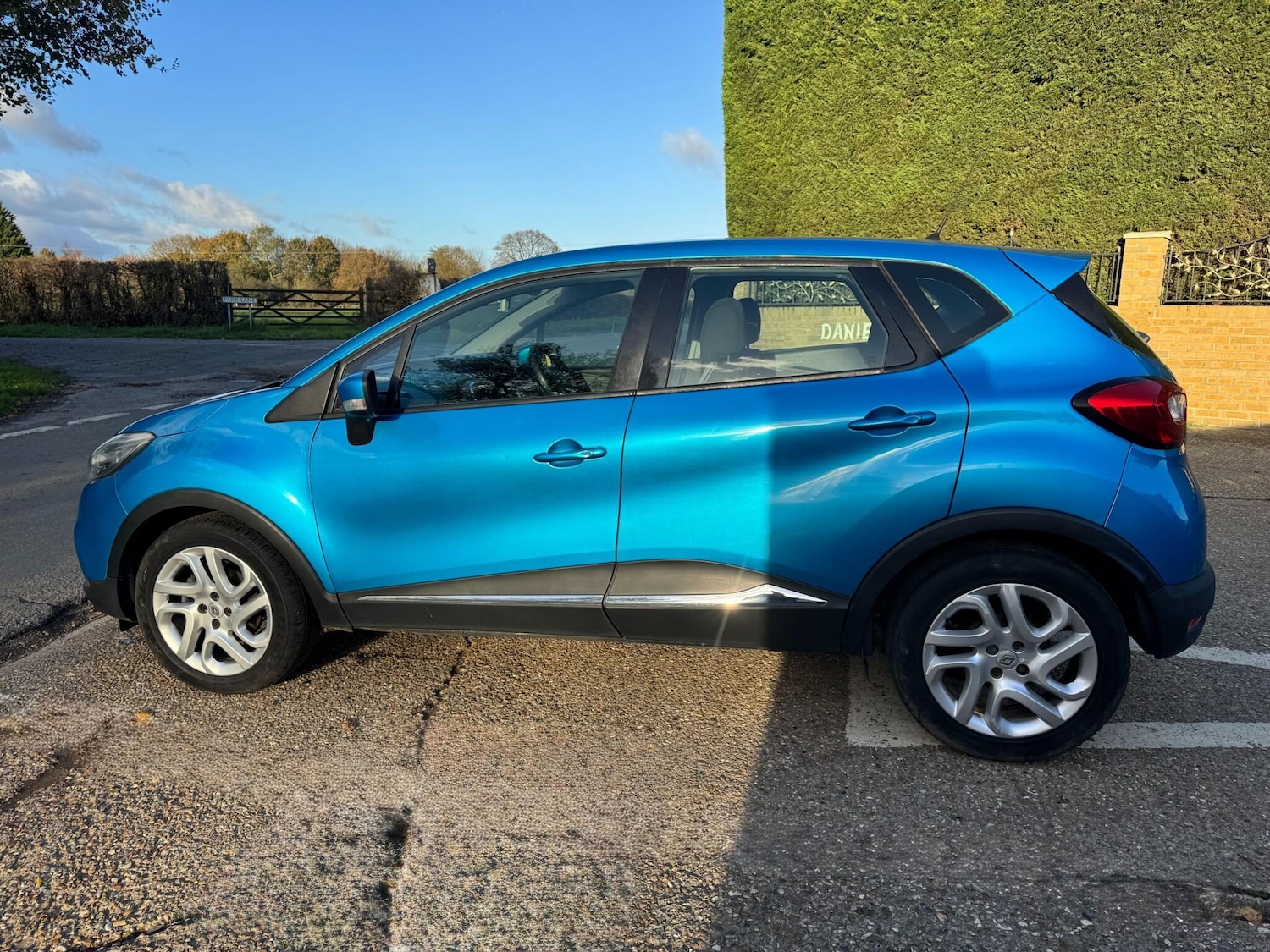 Used Renault Captur 2013 for sale - 76990141: Photo 9