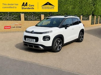 Used Citroen C3 Aircross 2019 for sale - 79748610: Photo