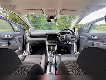 Used Citroen C3 Aircross 2019 for sale - 79748610: Photo