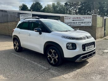 Used Citroen C3 Aircross 2019 for sale - 79748610: Photo